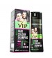 5in1 Vip Hair Color Shampoo 15 minutes only-Black